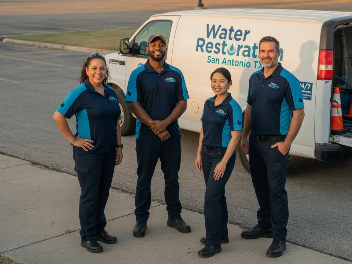 Water Damage Repair company in Sulphur Bluff, TX